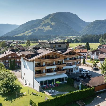 Hotel Waidachhof Kössen Εξωτερικό φωτογραφία