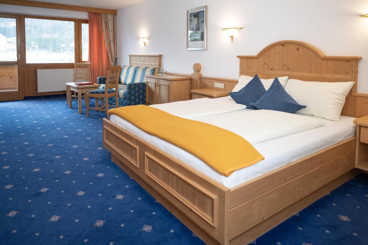 Hotel Waidachhof Kössen Εξωτερικό φωτογραφία