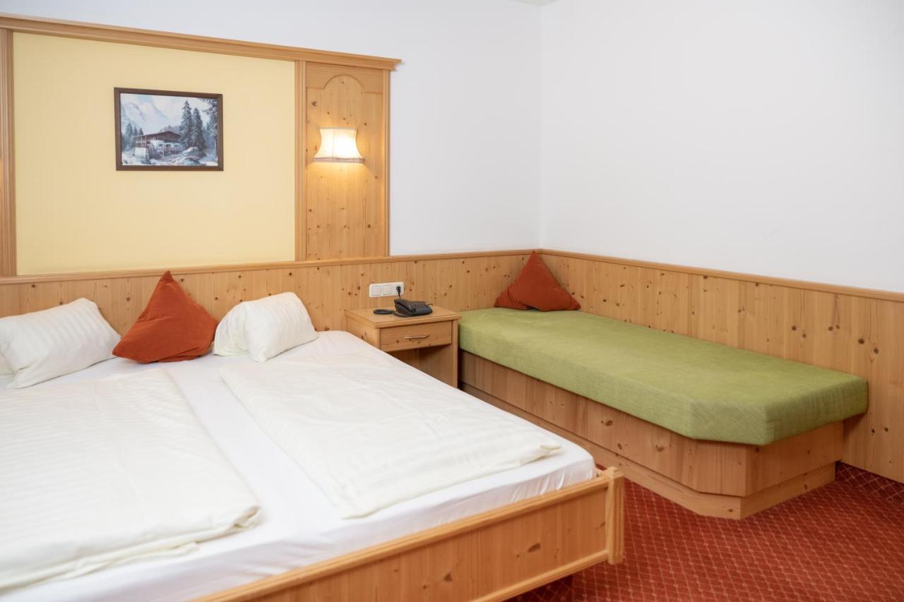 Hotel Waidachhof Kössen Εξωτερικό φωτογραφία