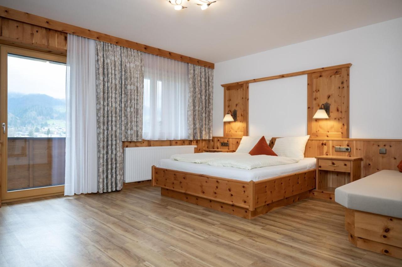 Hotel Waidachhof Kössen Εξωτερικό φωτογραφία