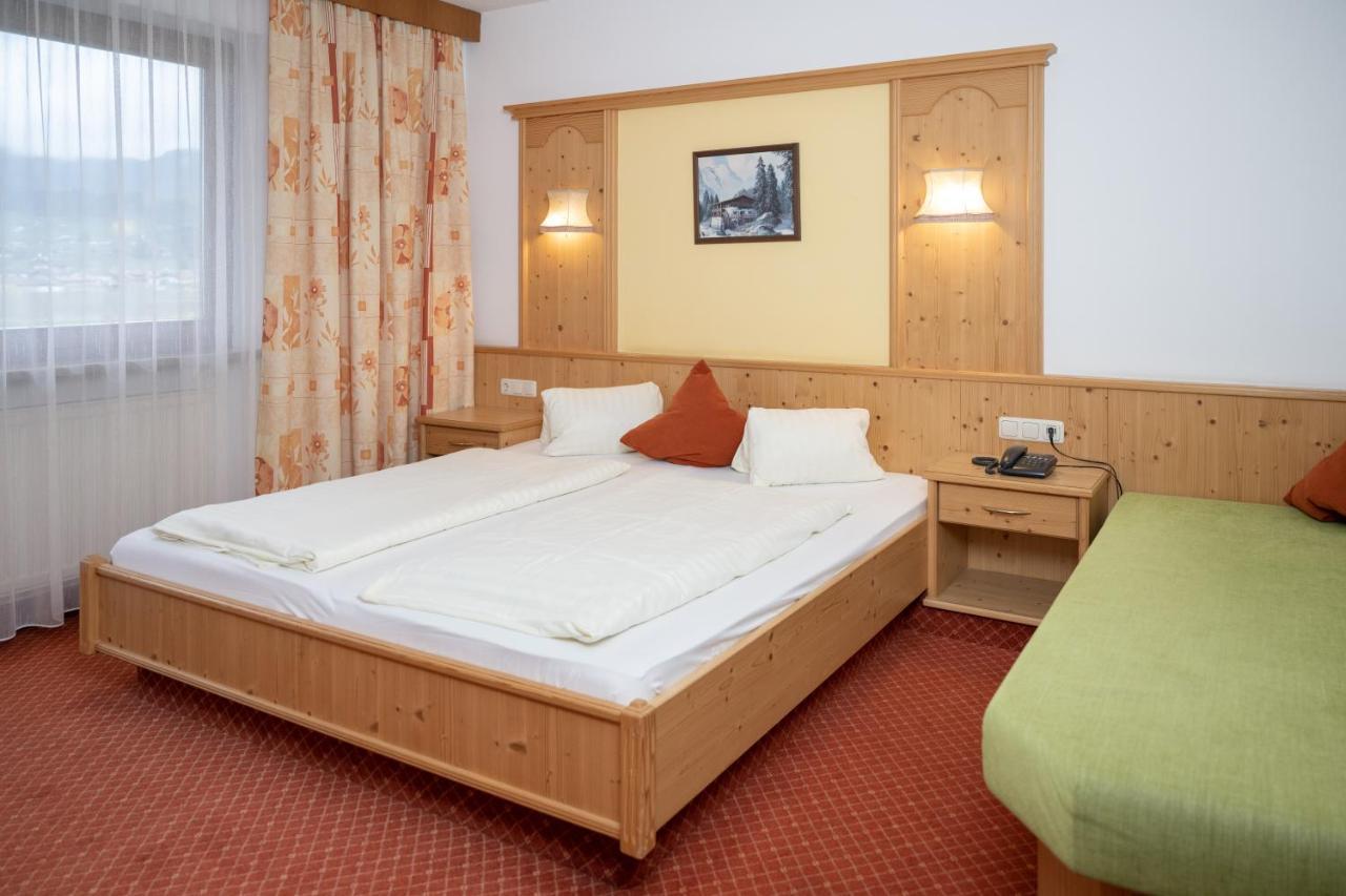 Hotel Waidachhof Kössen Εξωτερικό φωτογραφία