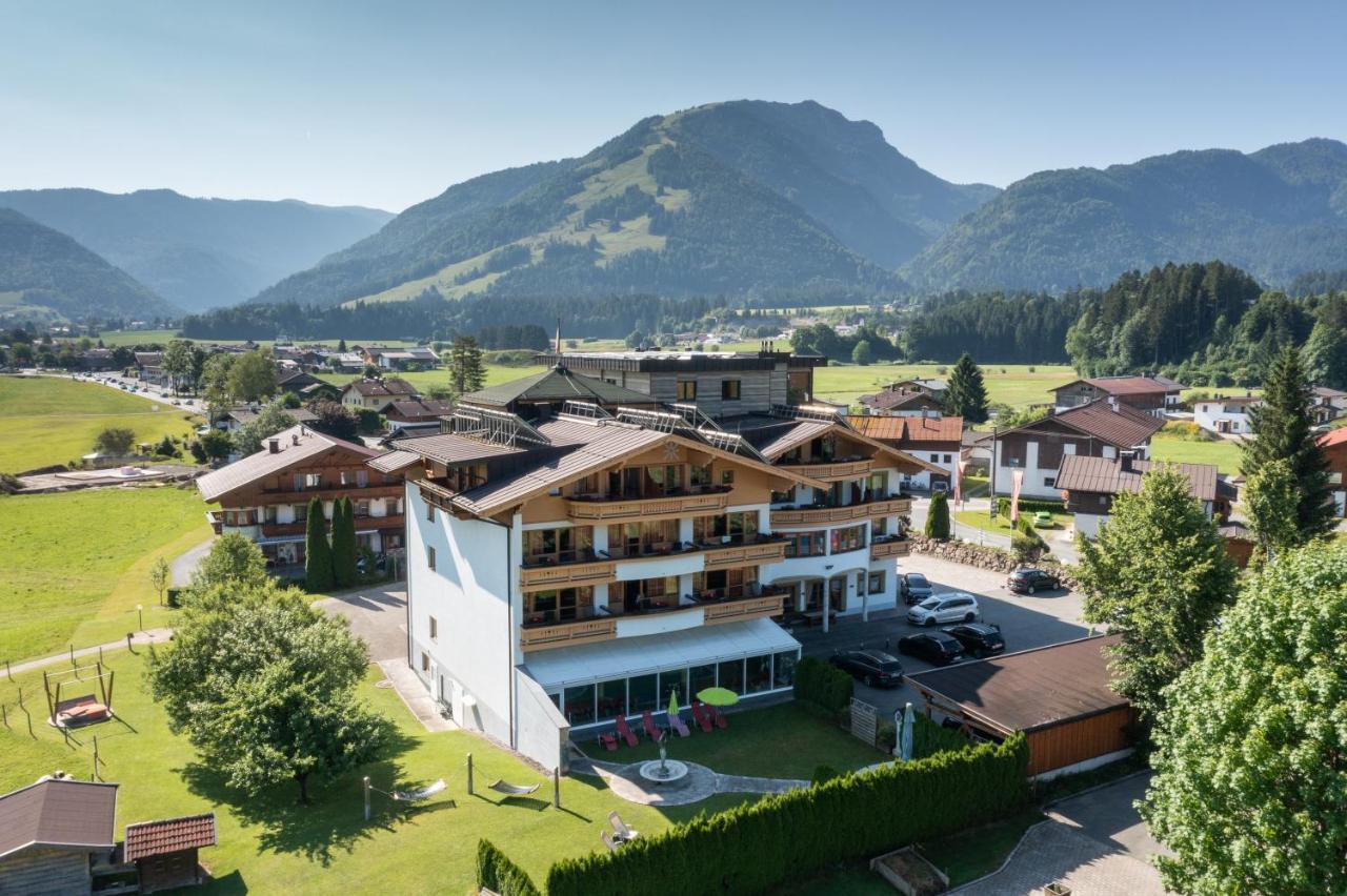 Hotel Waidachhof Kössen Εξωτερικό φωτογραφία