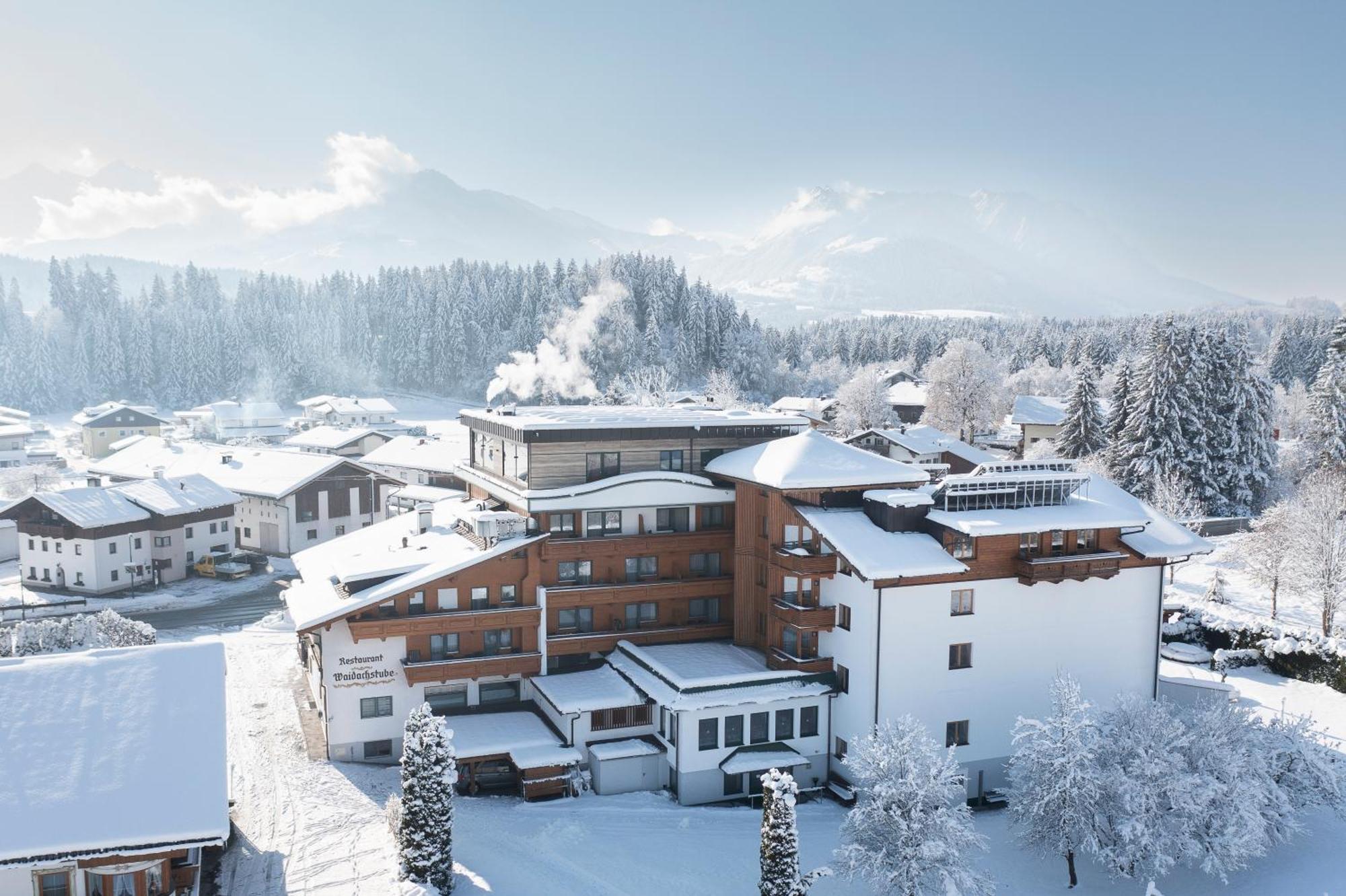 Hotel Waidachhof Kössen Εξωτερικό φωτογραφία