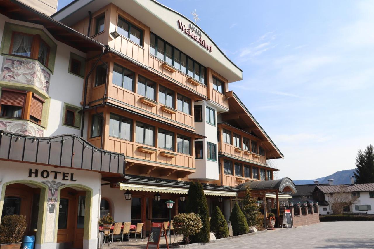 Hotel Waidachhof Kössen Εξωτερικό φωτογραφία