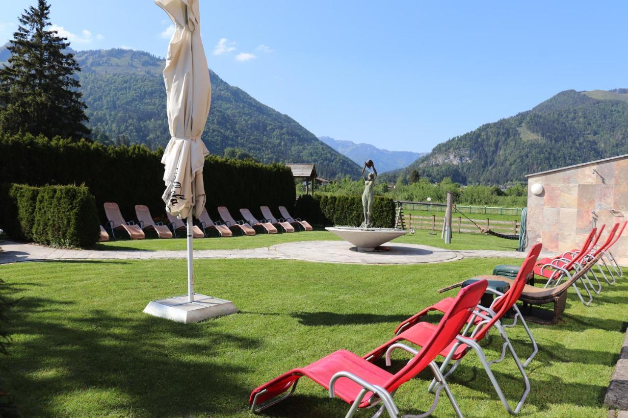 Hotel Waidachhof Kössen Εξωτερικό φωτογραφία
